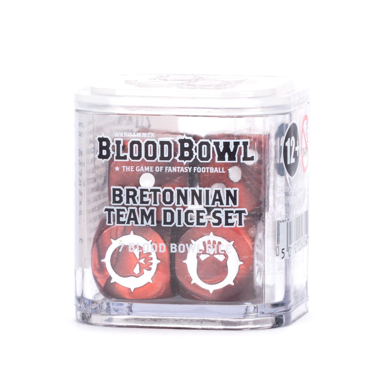 Bretonnian Team Dice Set (3rd Ed) Bretonnian Team Dice Set (3rd Ed)